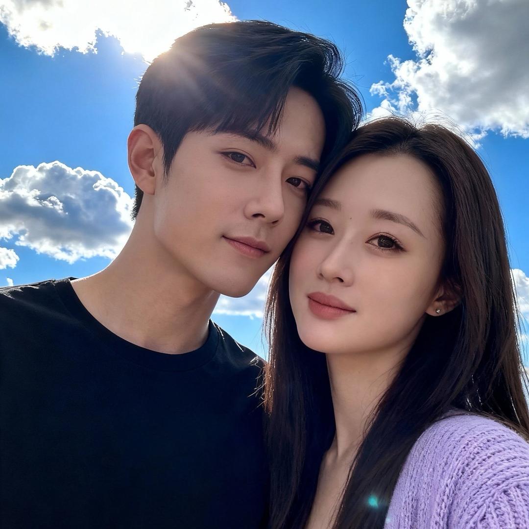 我是你的小宝贝😘