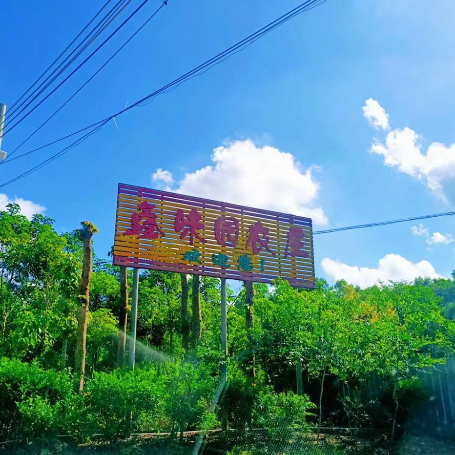 沙田鑫味园农庄