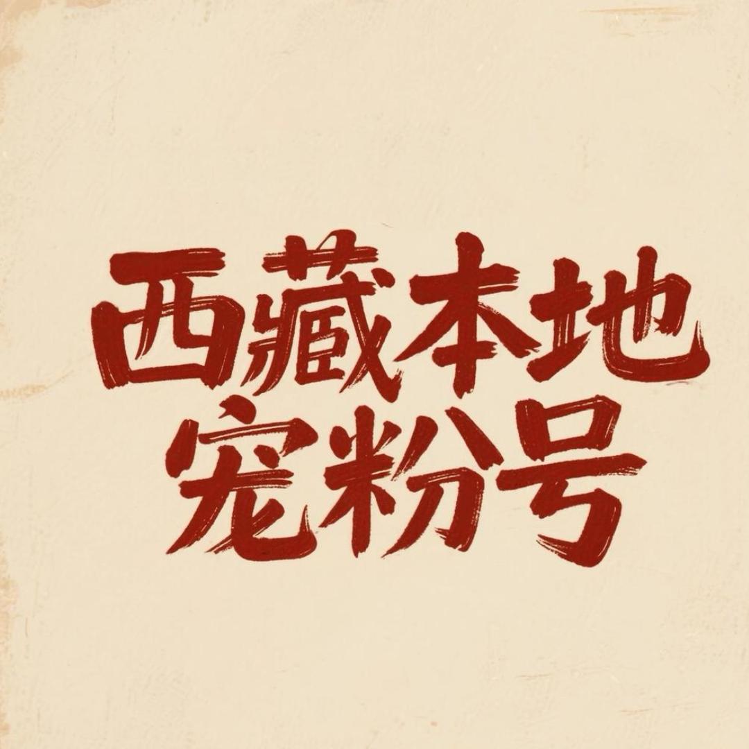 西藏宠粉福利官