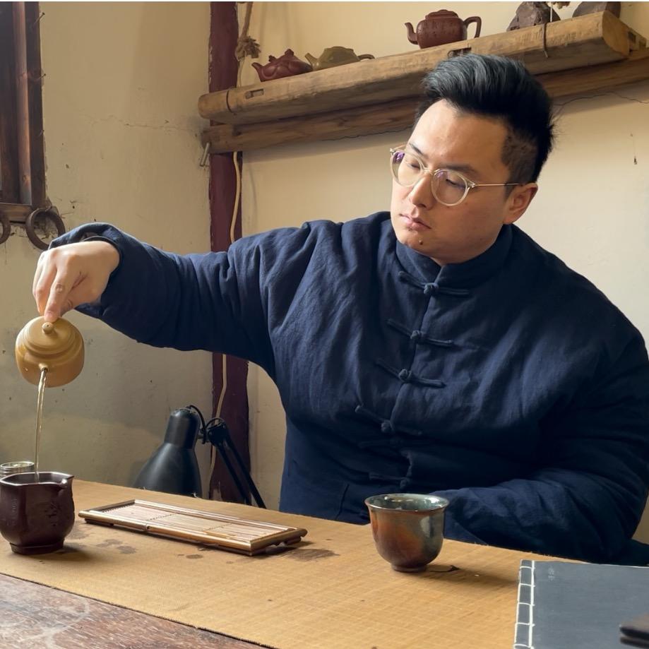 紫来顺新中式茶器（壶二代小杨）