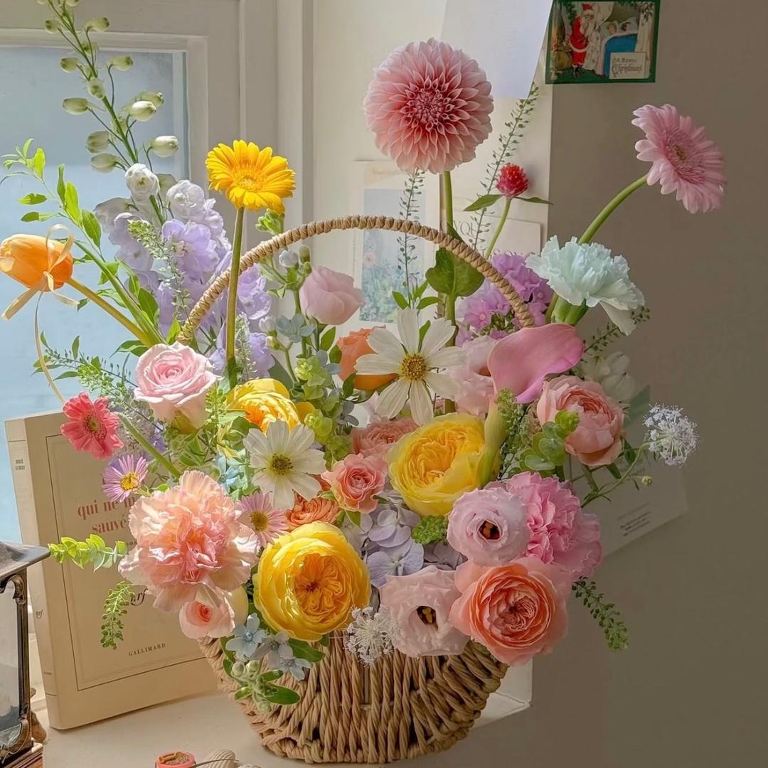一花一礼FLOWER
