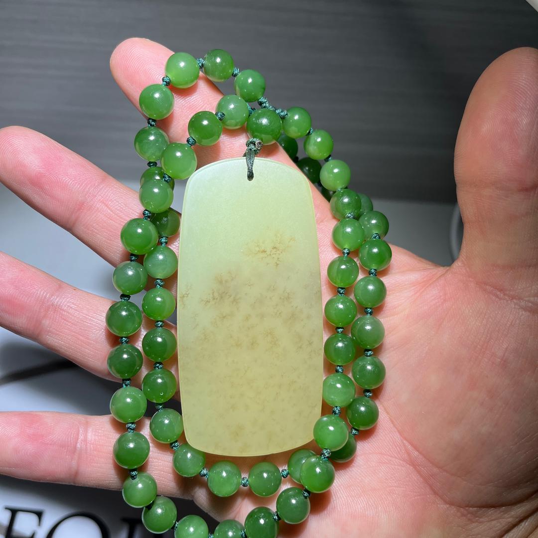 青藏特产昆仑玉