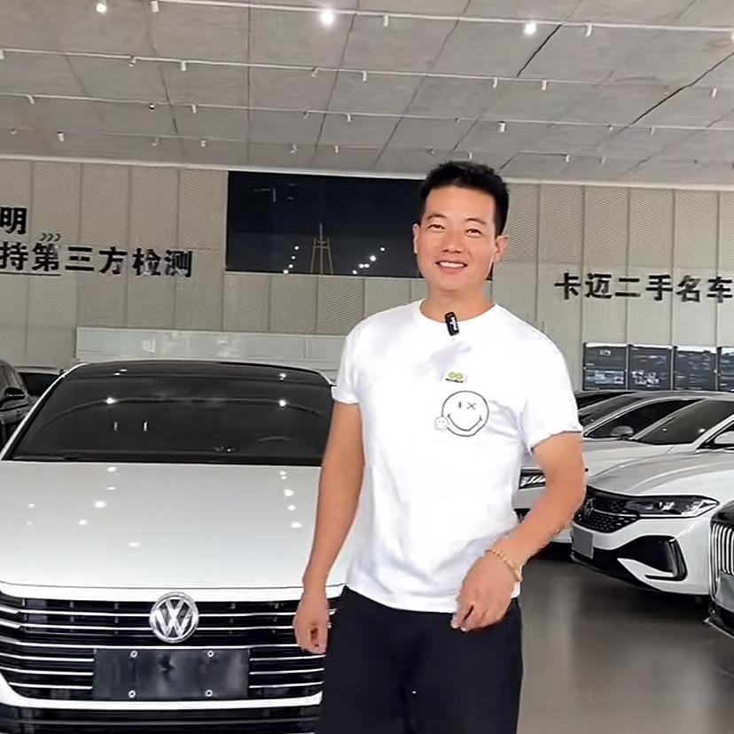 平顶山卡迈二手车（奇哥）