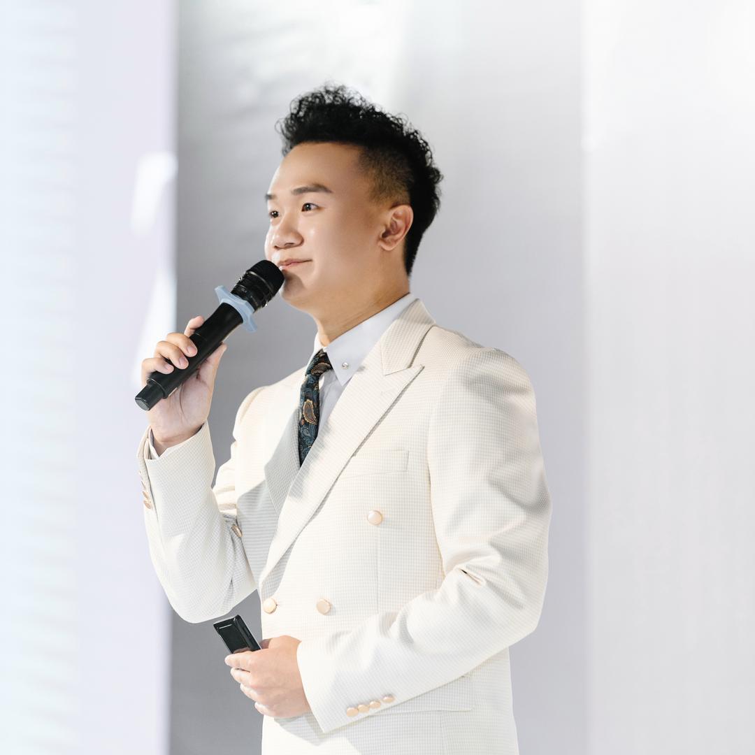 徐不麻烦（婚礼主持有课）