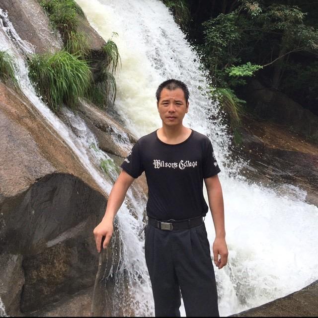 【峰哥无恨】宁波四明山人