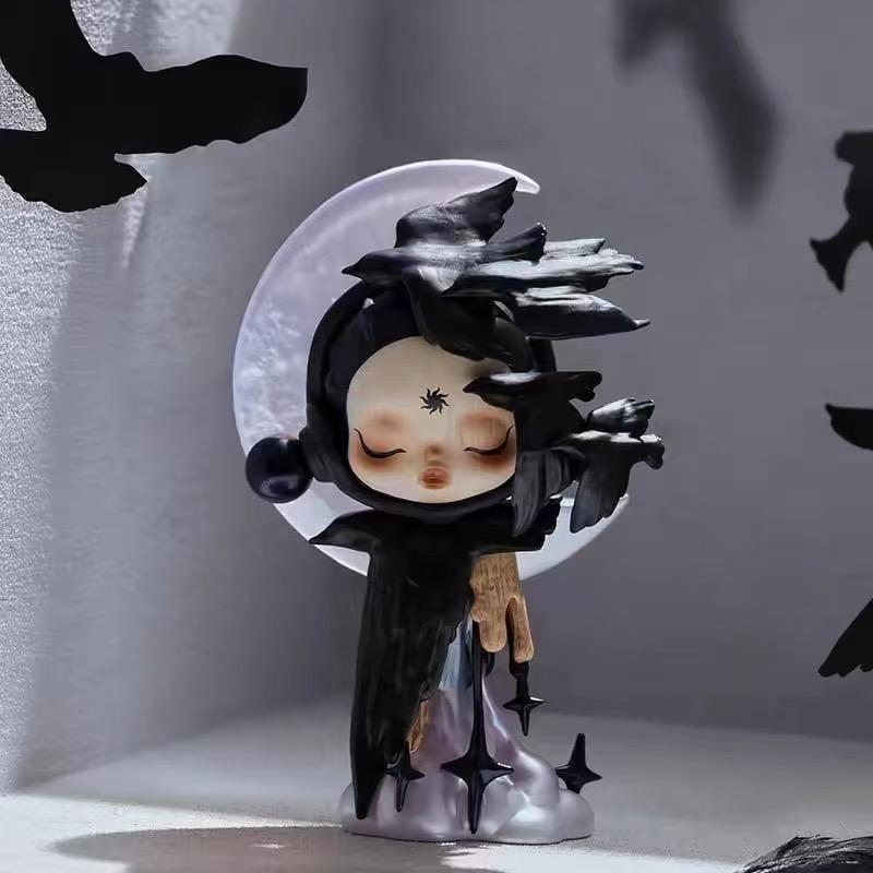 欧气满满潮玩摆件