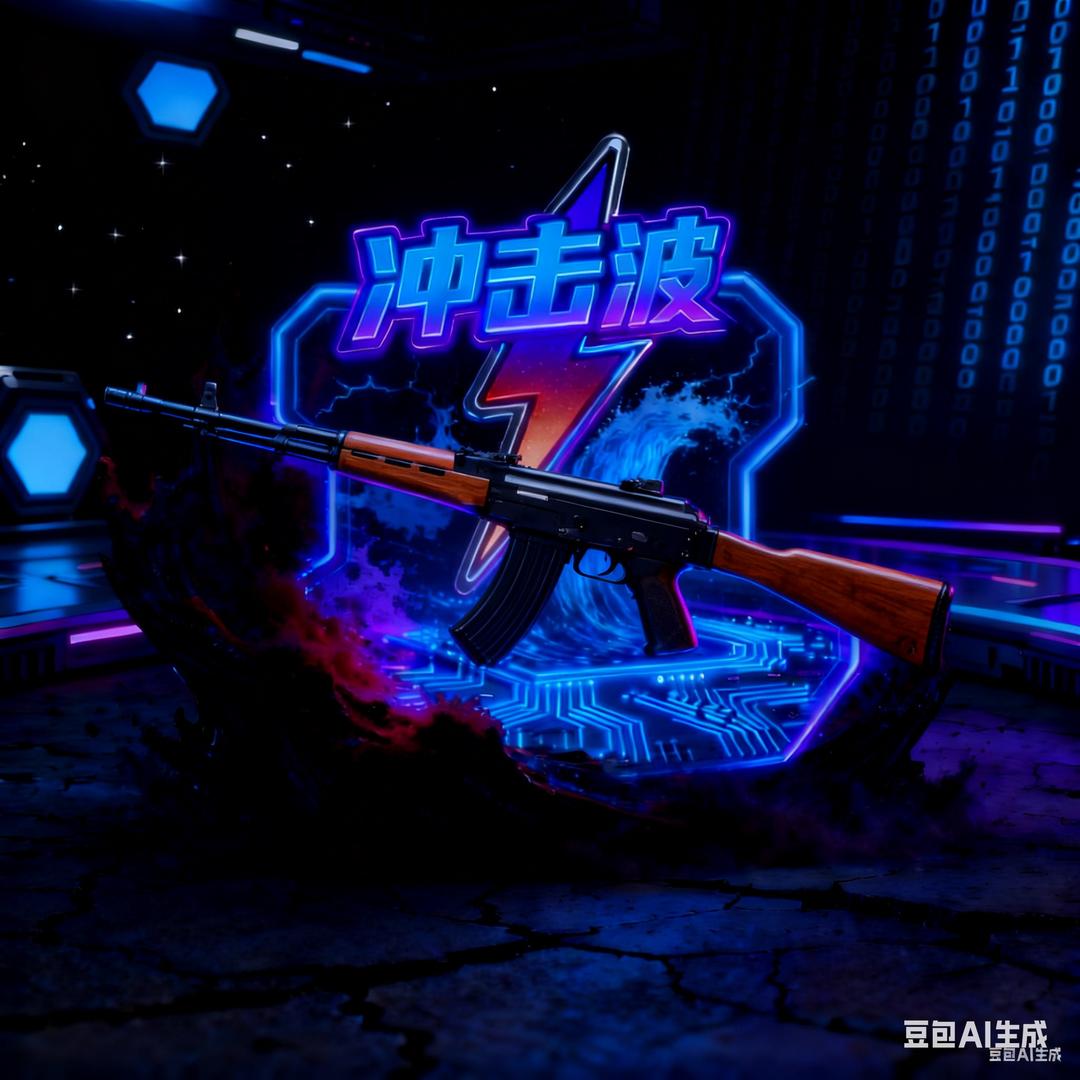 冲击波电竞（三角洲行动）