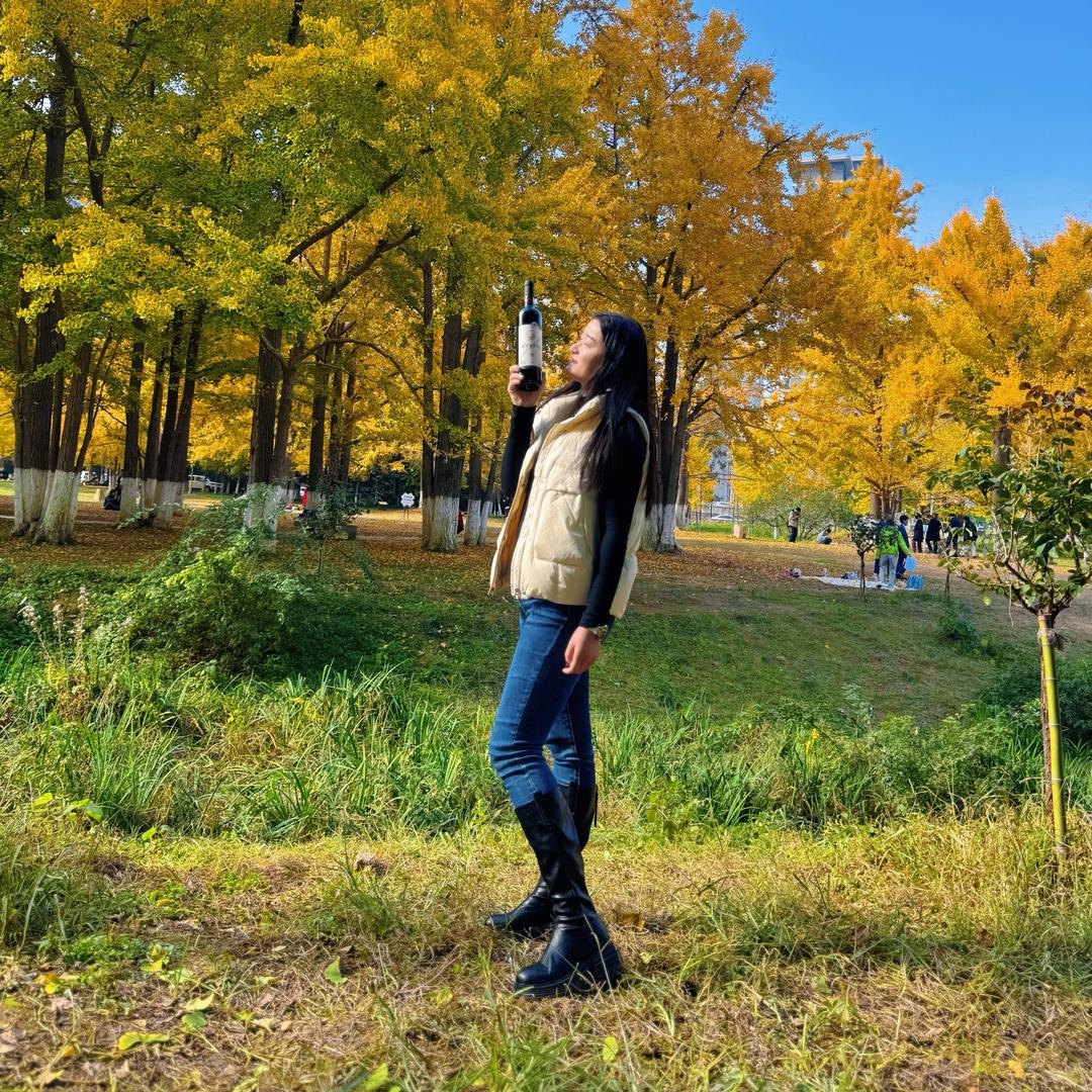 澳洲有机媛媛姐🍇