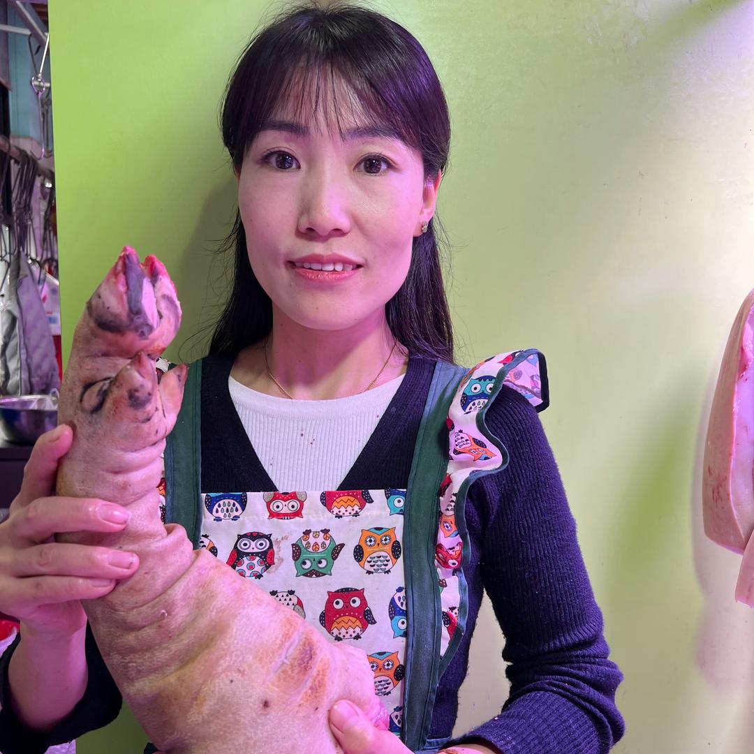 我是猪猪霞