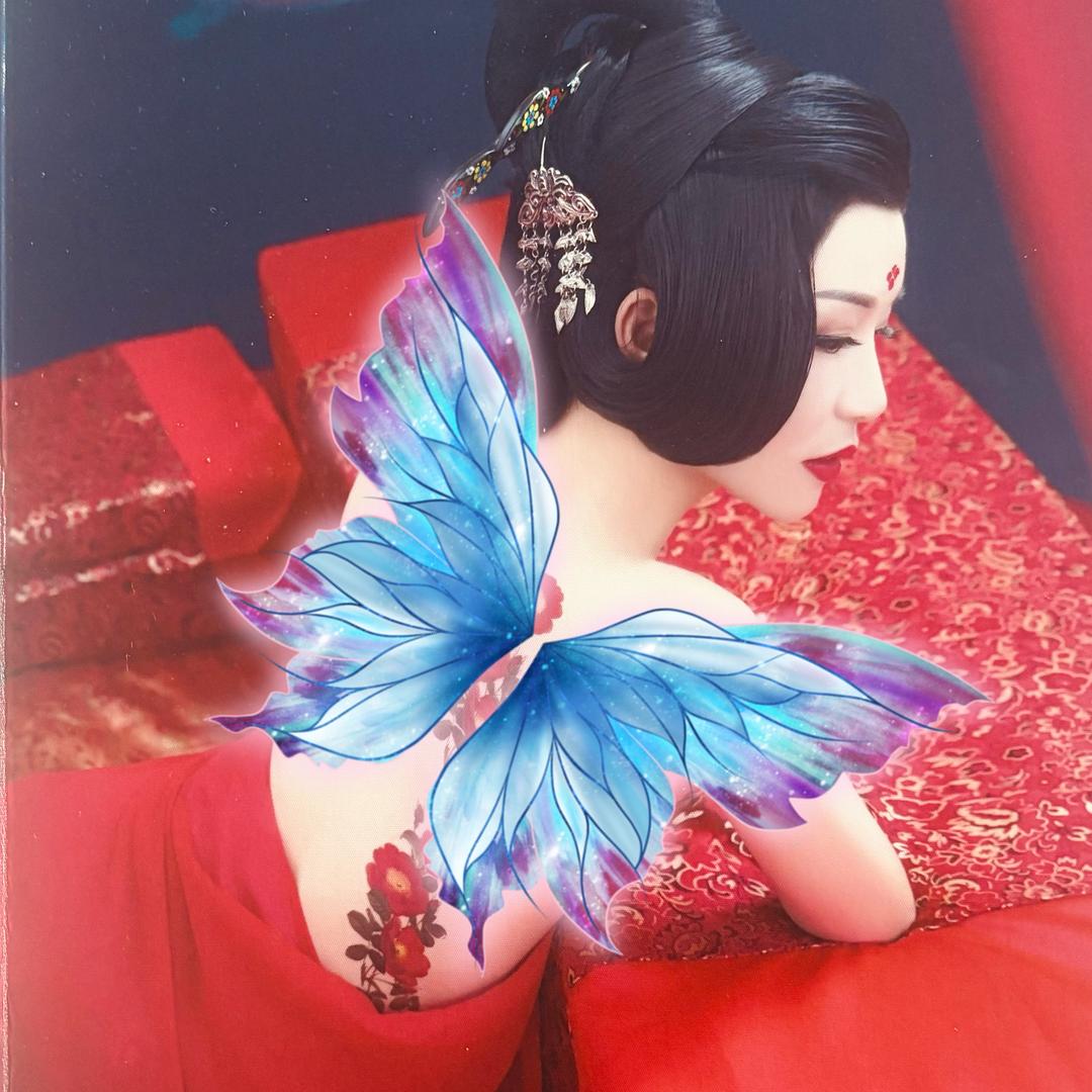 薰衣草紫色的诱惑