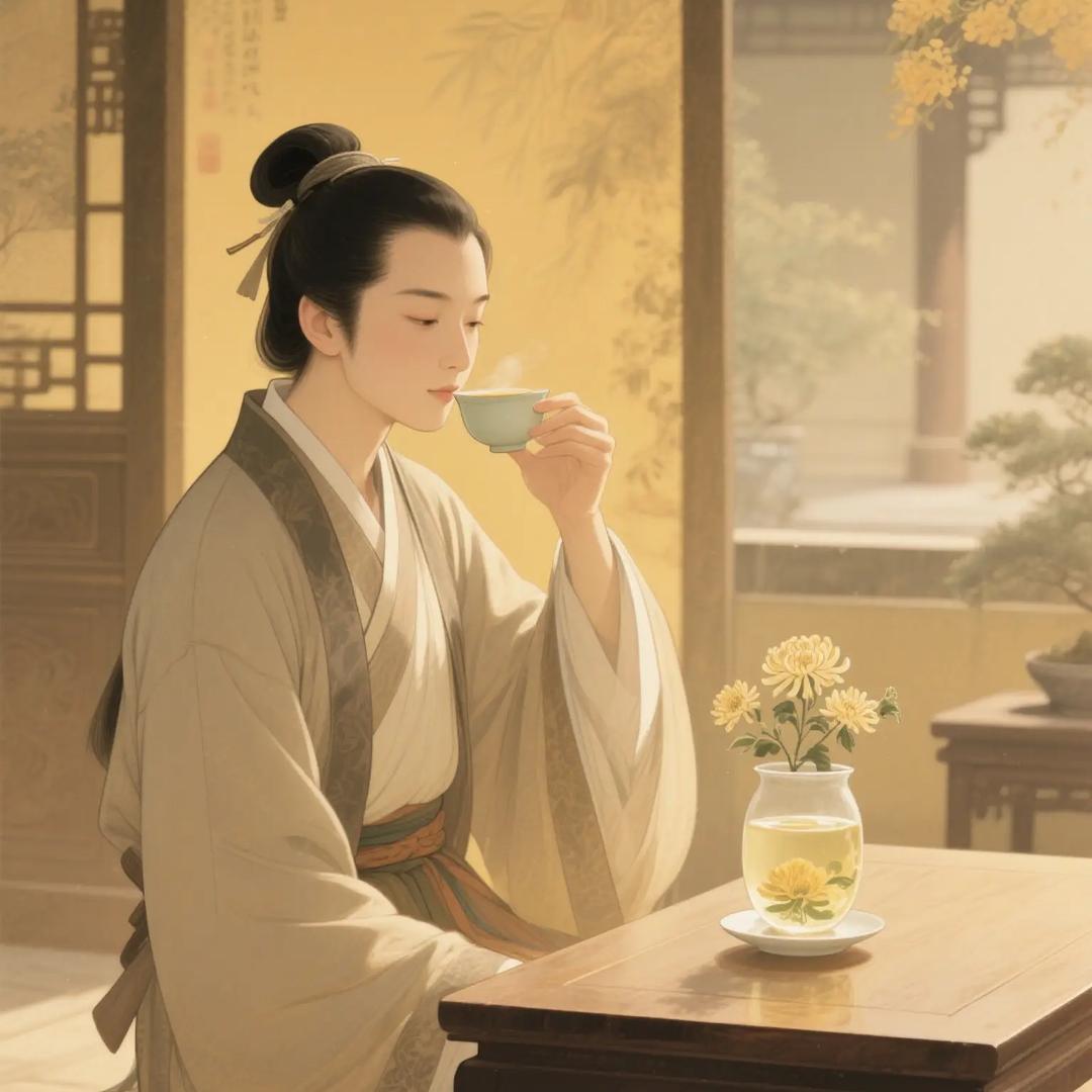 古式养生笔记