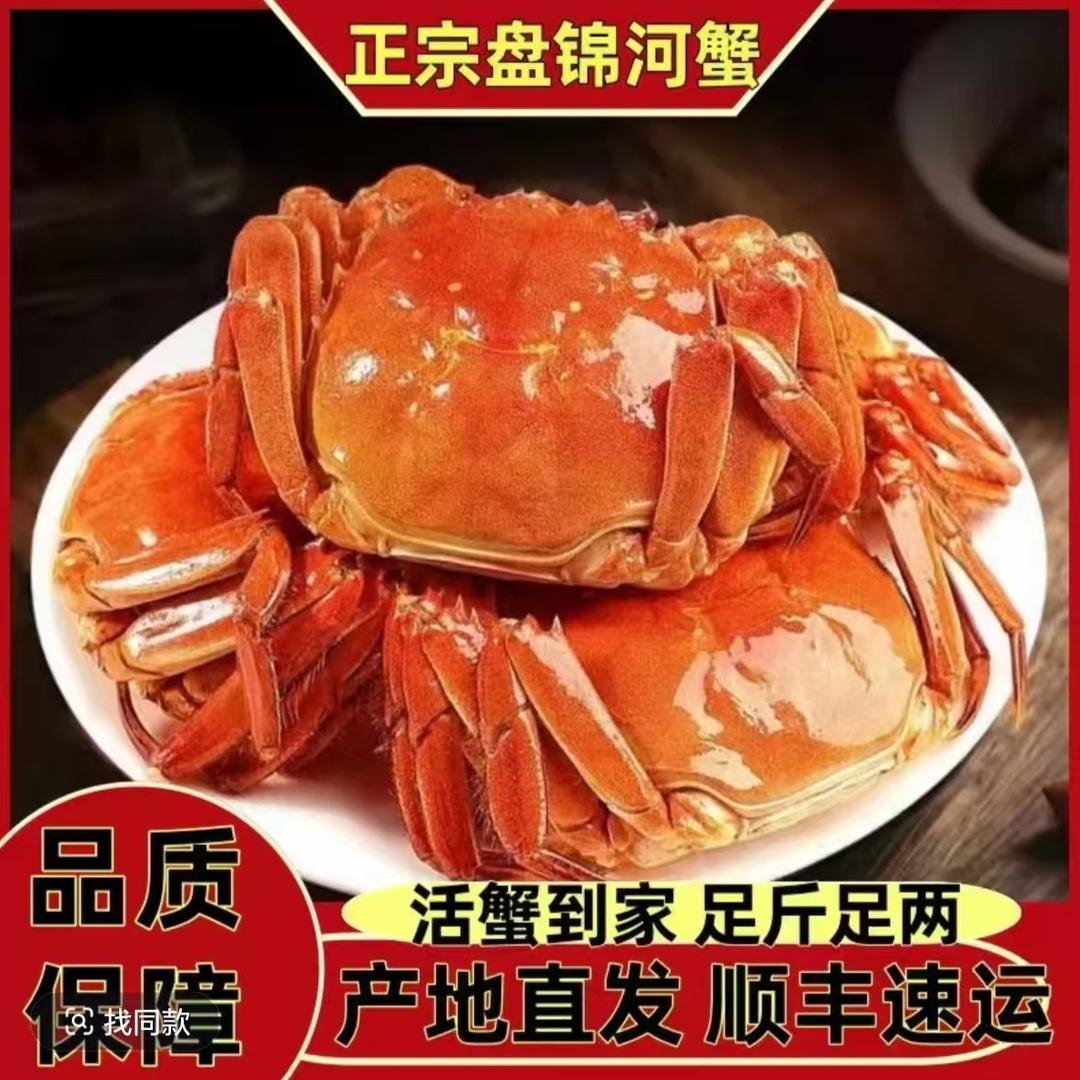 光辉（盘锦河蟹）