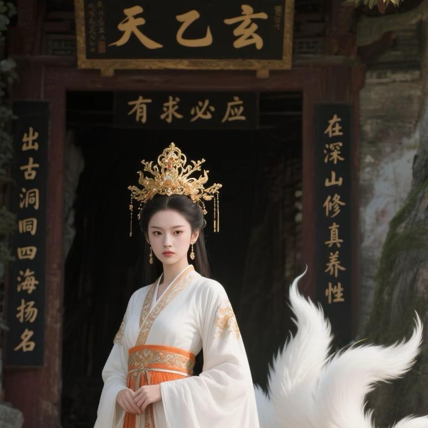 玄女传奇