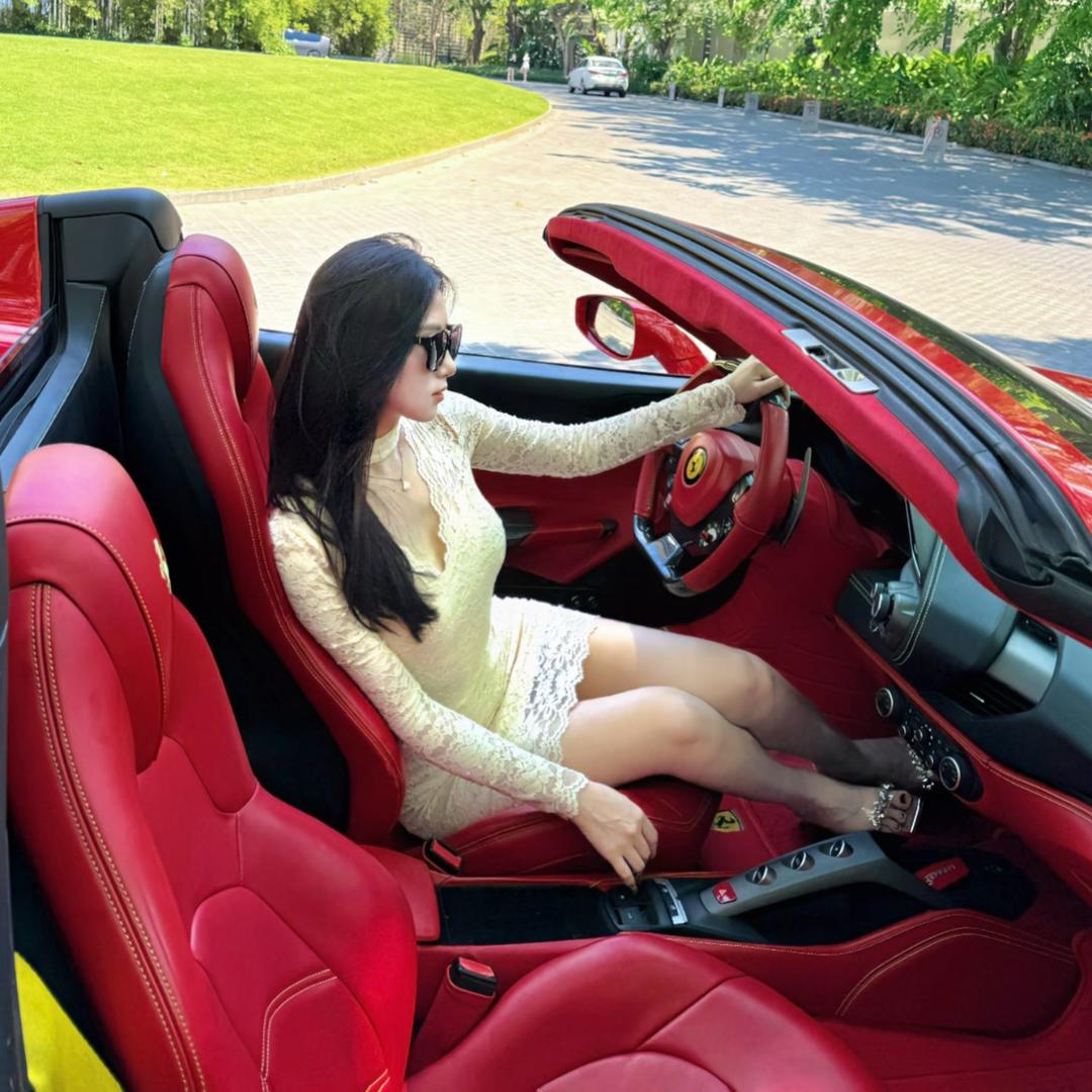 中山二手车～小美