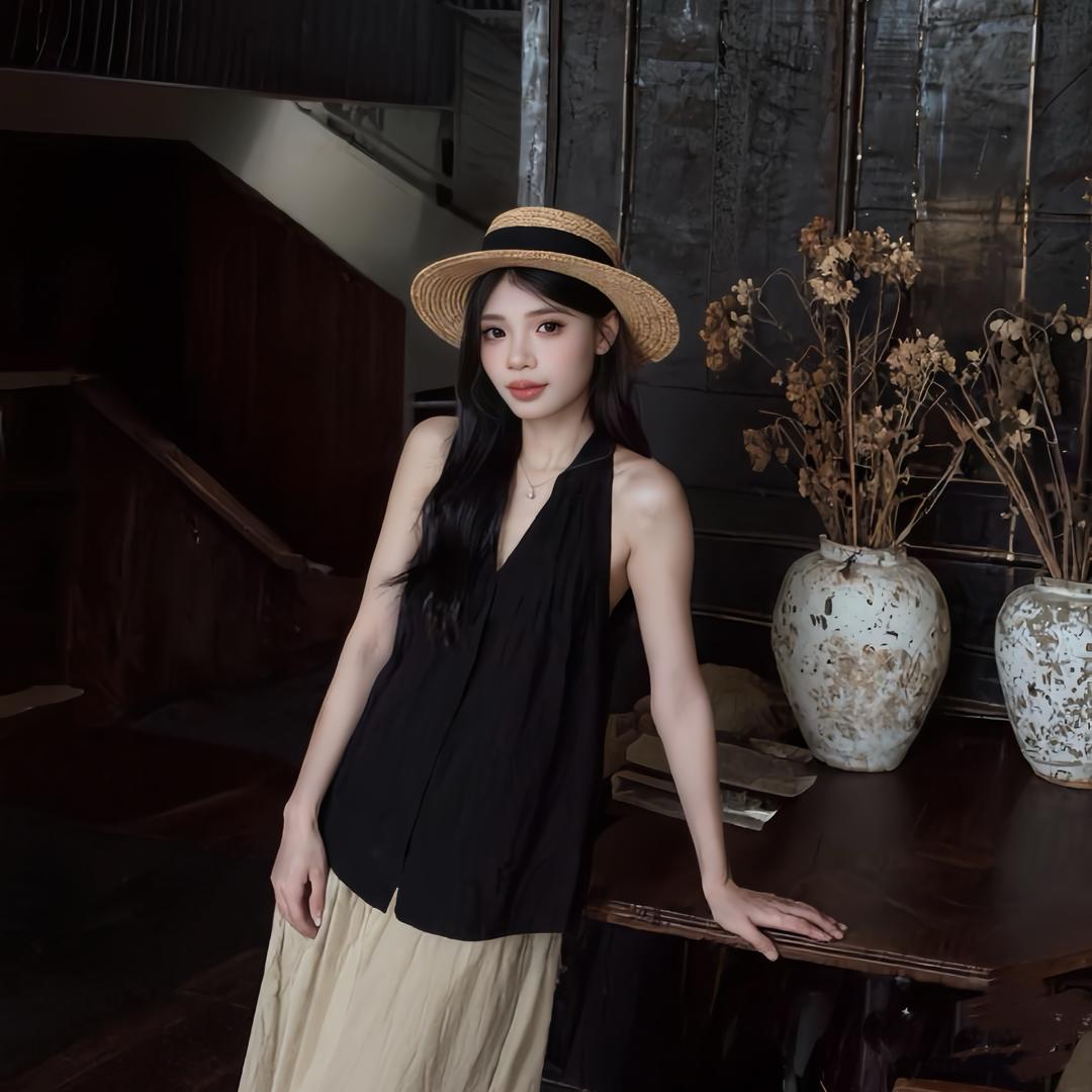 -芷若-