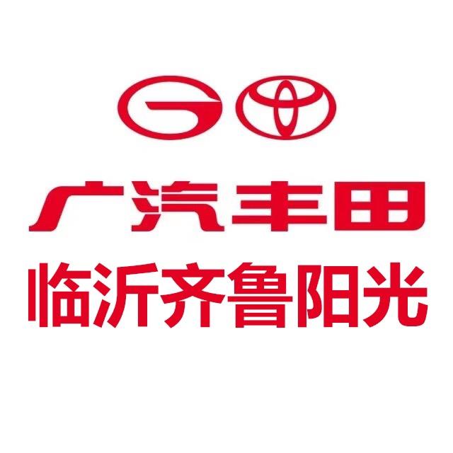 广汽丰田临沂齐鲁阳光店