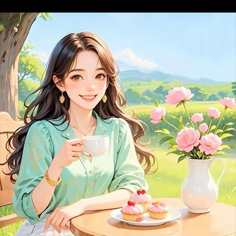 幸福一直在，甜美共相伴