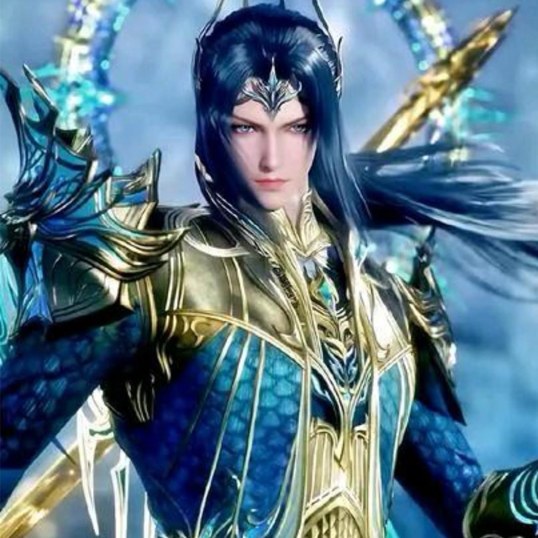 唐三(海神修罗神双神位)