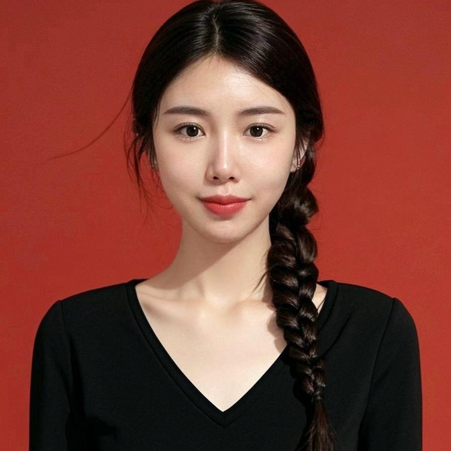 茂名儒儒眉形设计