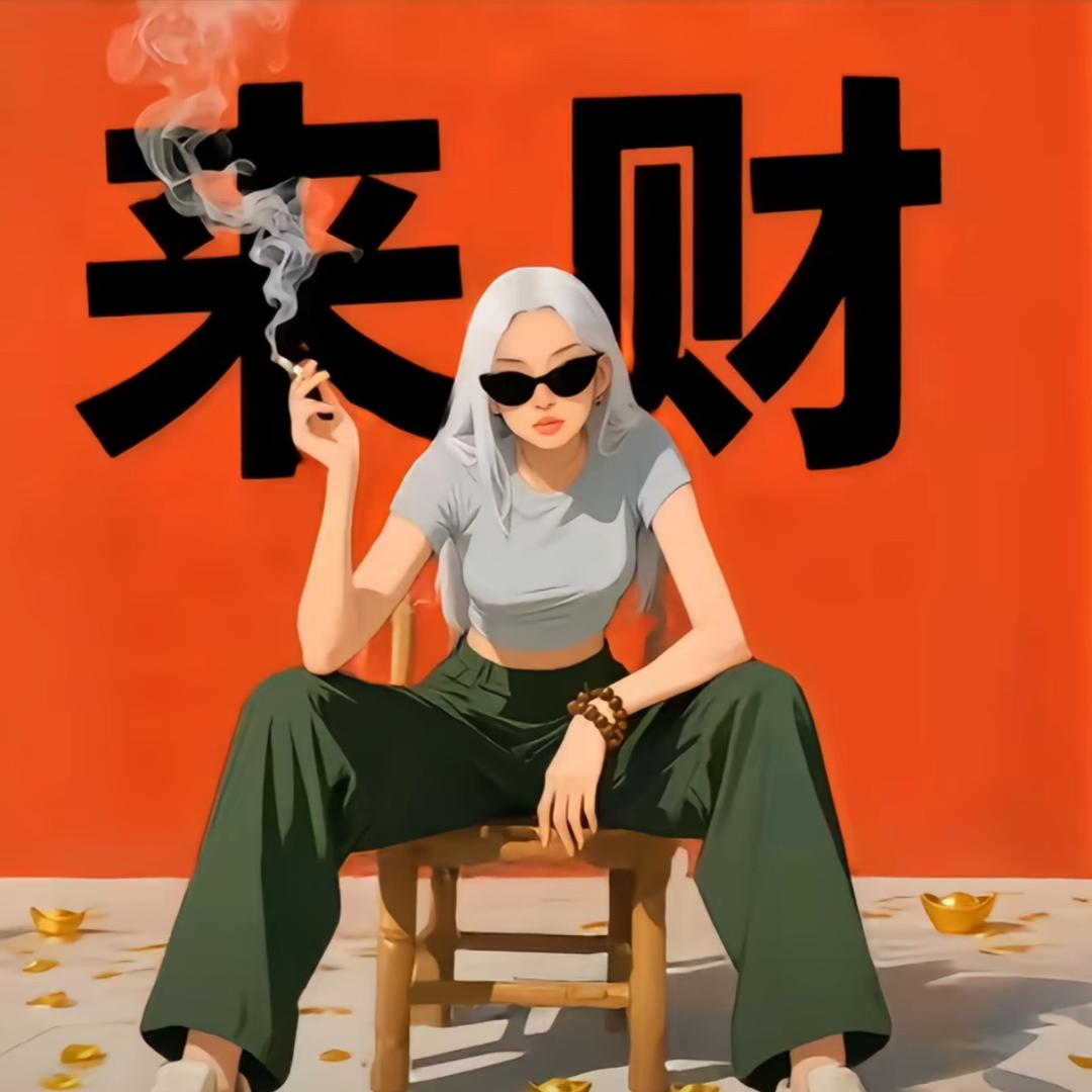 做挂画的夏天