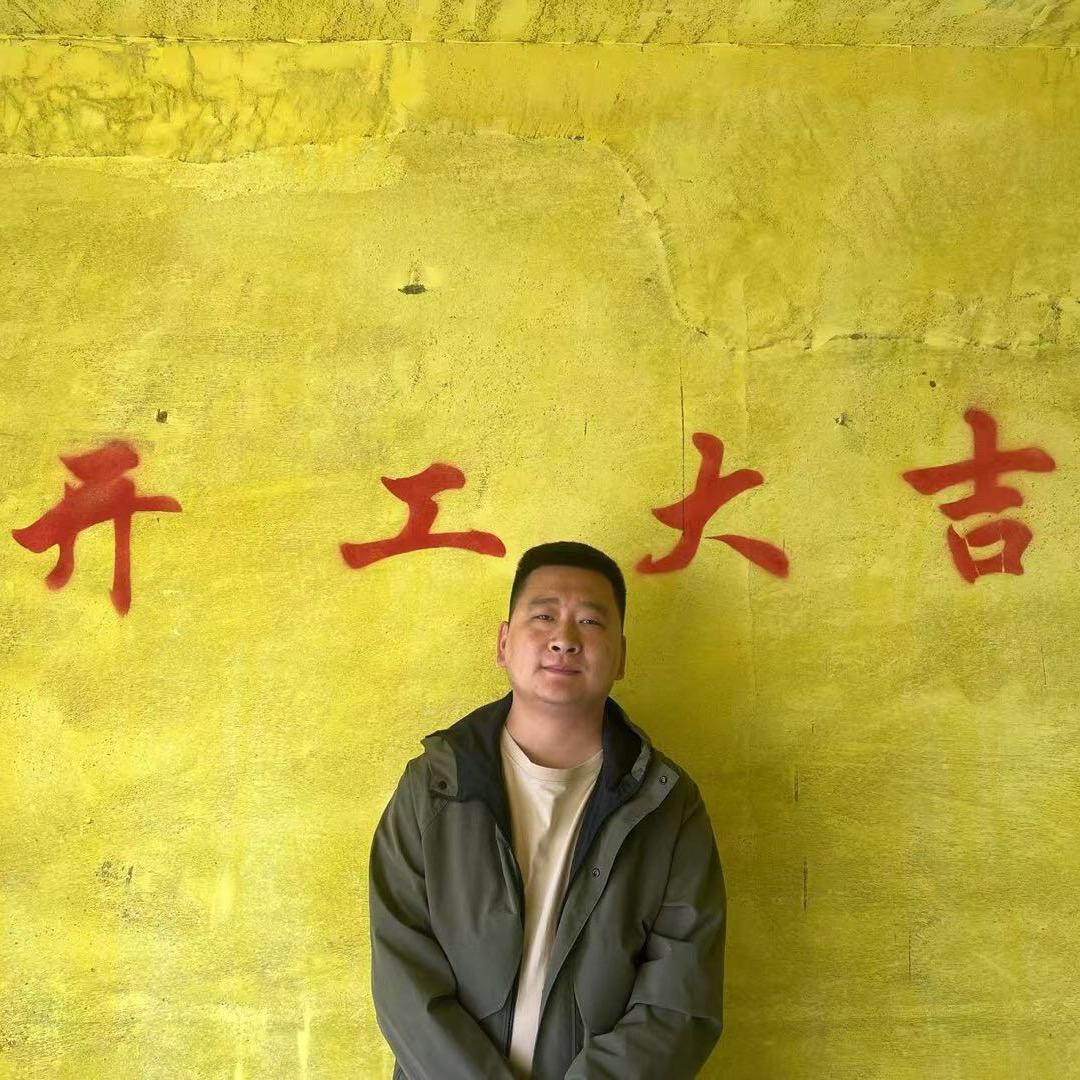 哈尔滨装修工长小陈