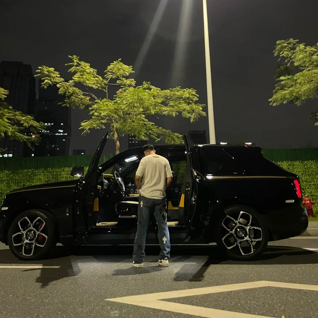 聚福堂名车《恒》