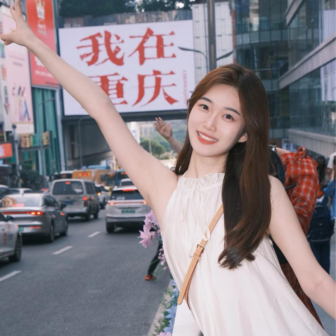 重庆导游琪琪（旅游接待）