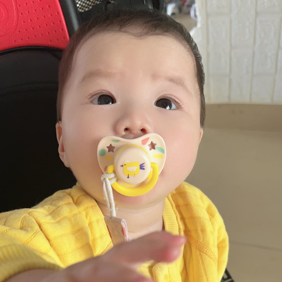 Se7en麻麻💙可乐宝宝🍼（带娃记）