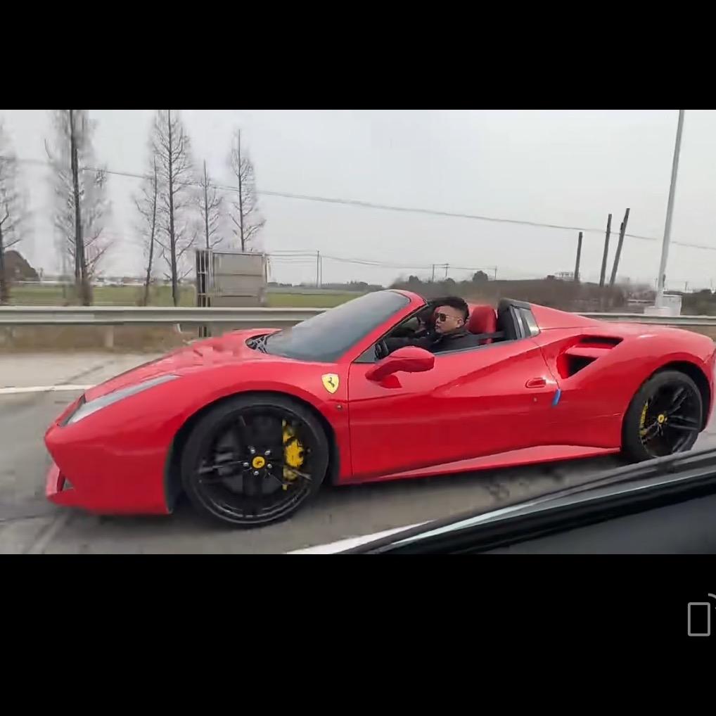 🚘兴化豪车租赁.SK梦想车库~孙亮