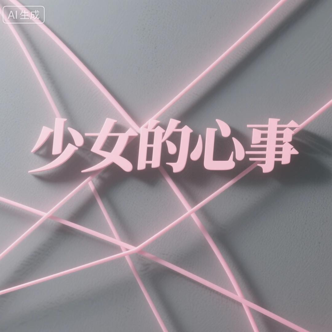 少女的心事💎