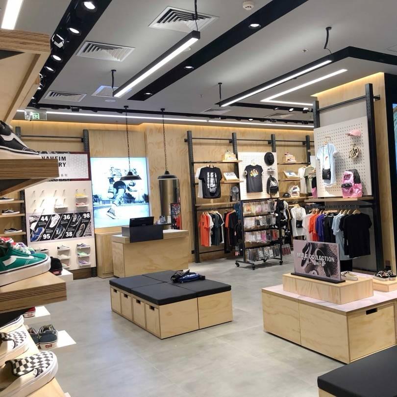 柜台直达新品品宣