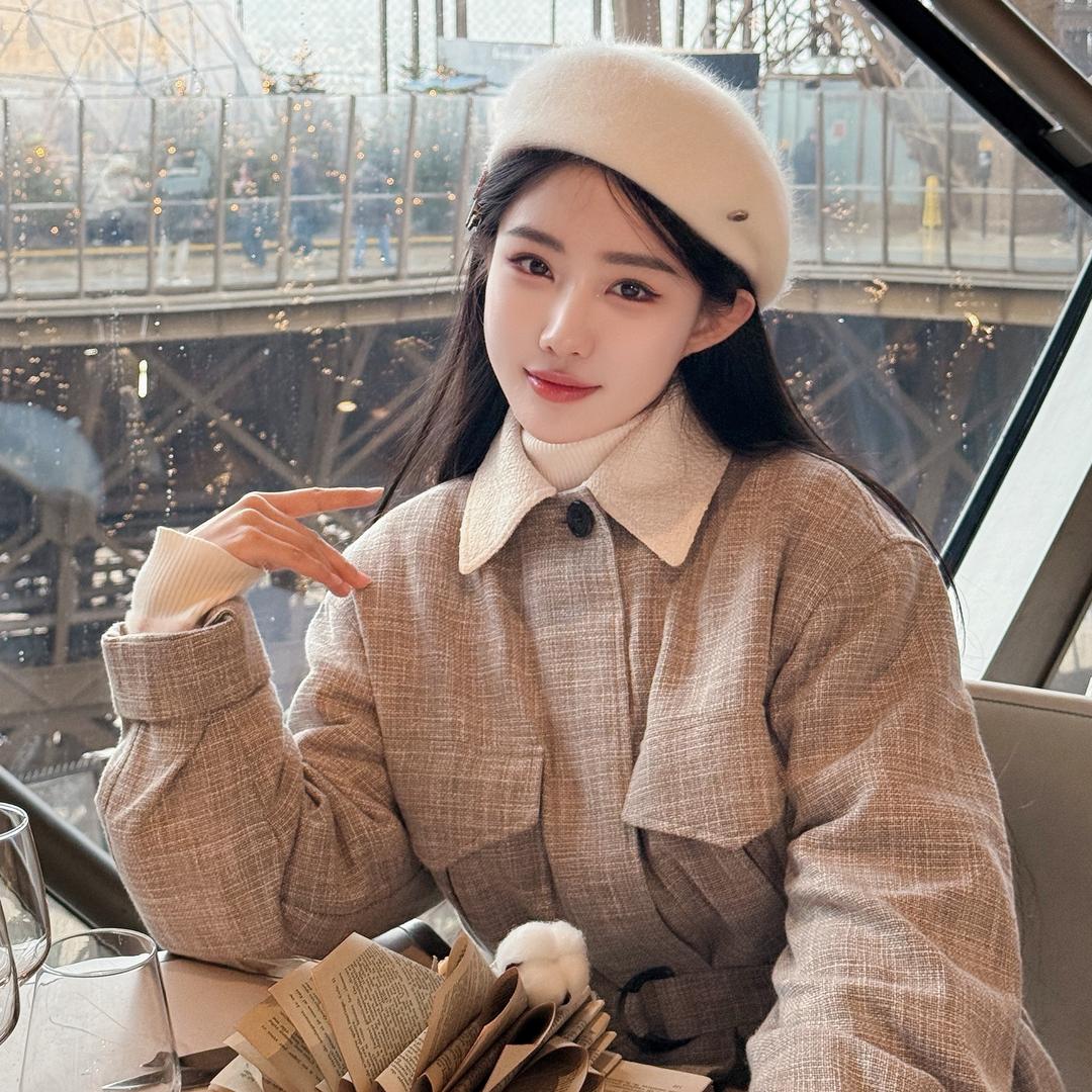 刘文迪变美版（沈巍学生）