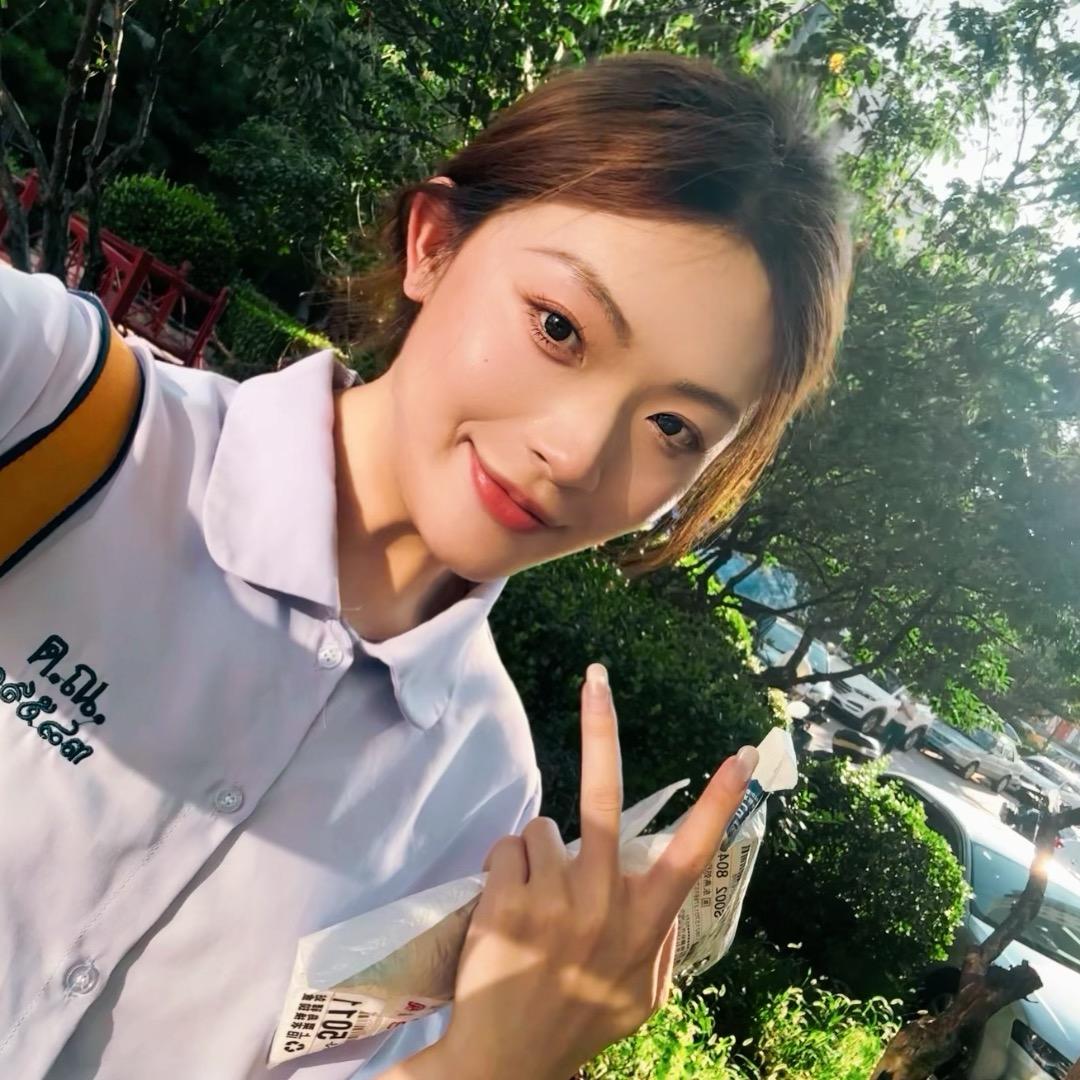 青阳同学