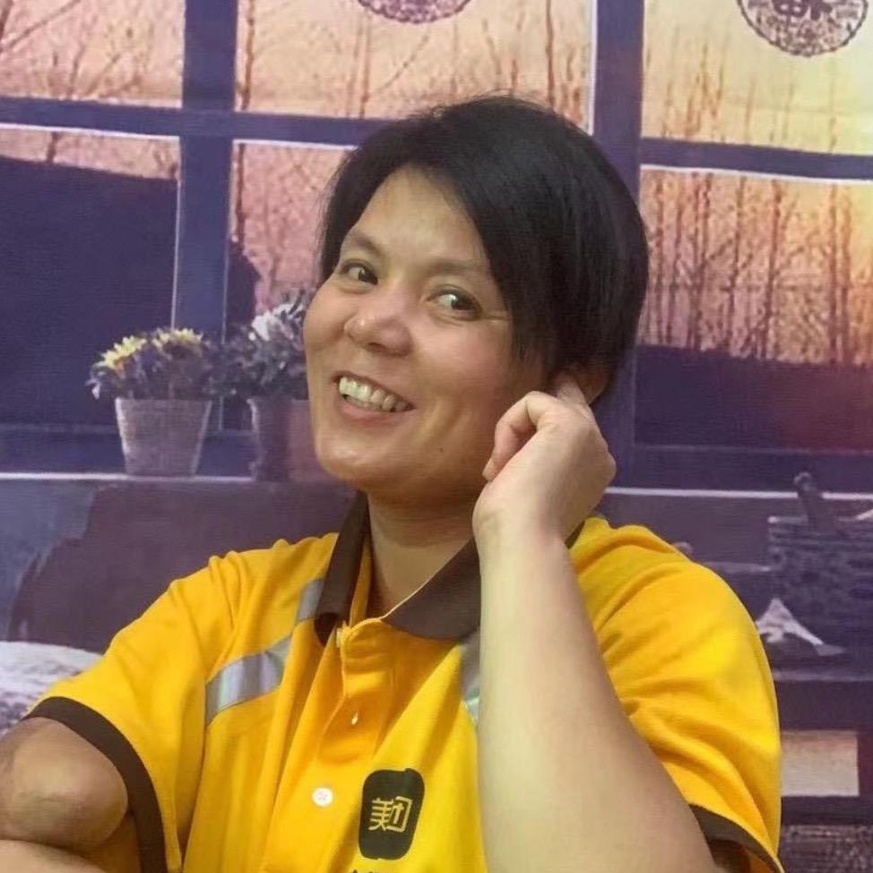 小杰加油