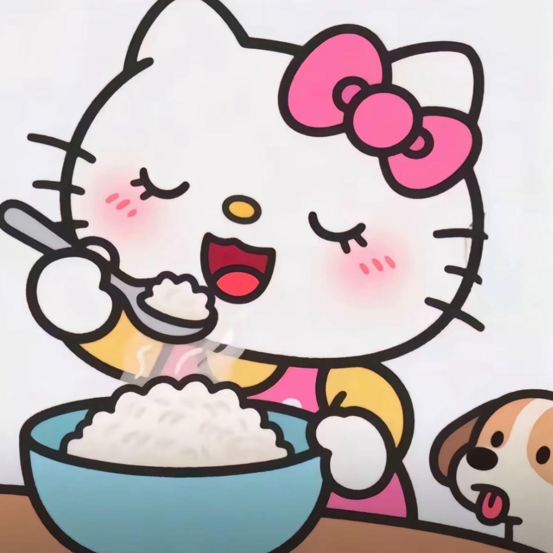 焦糖豆沙.