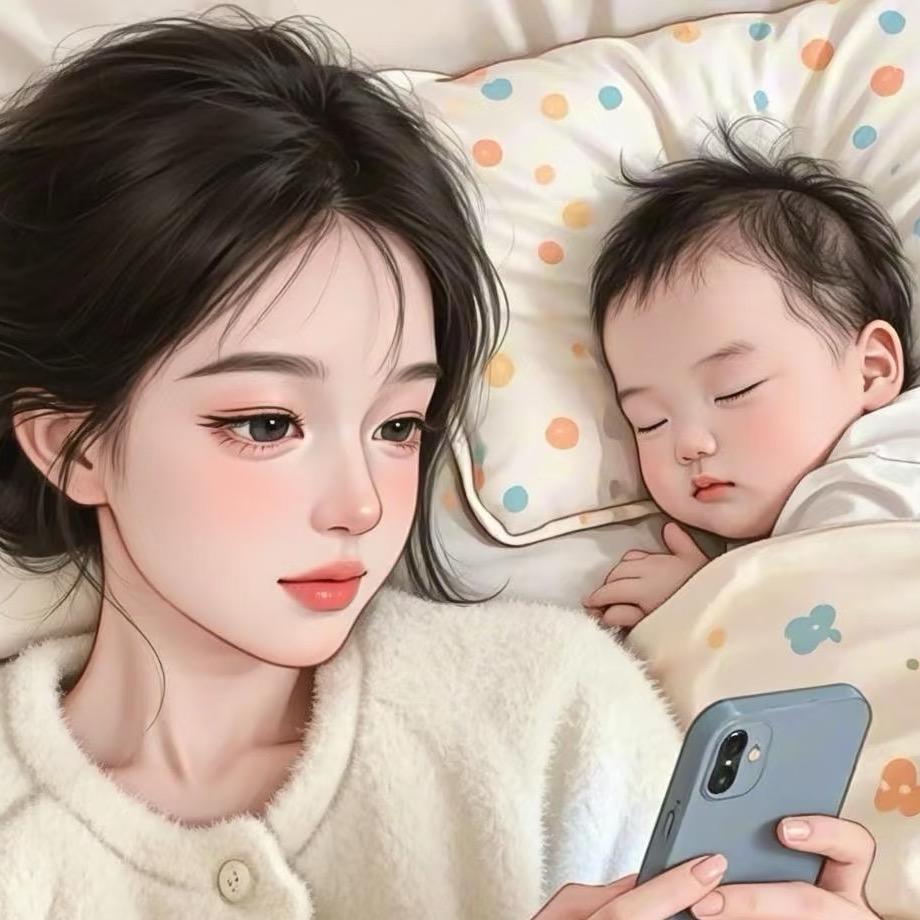 粥粥带娃记～（哺乳期）