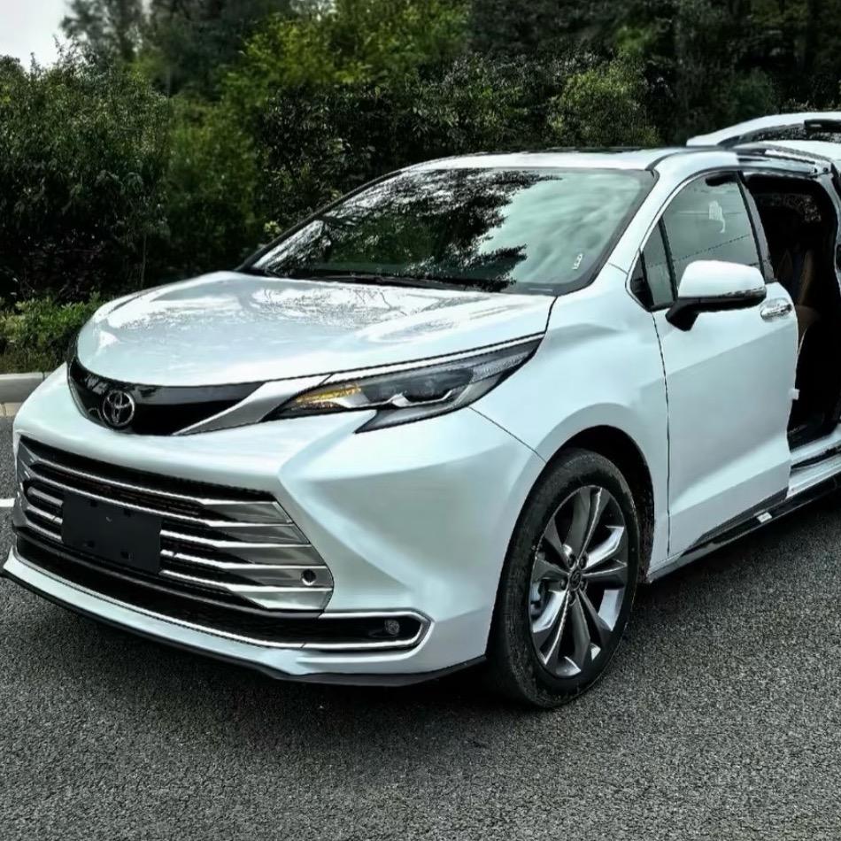 丰田赛那MPV