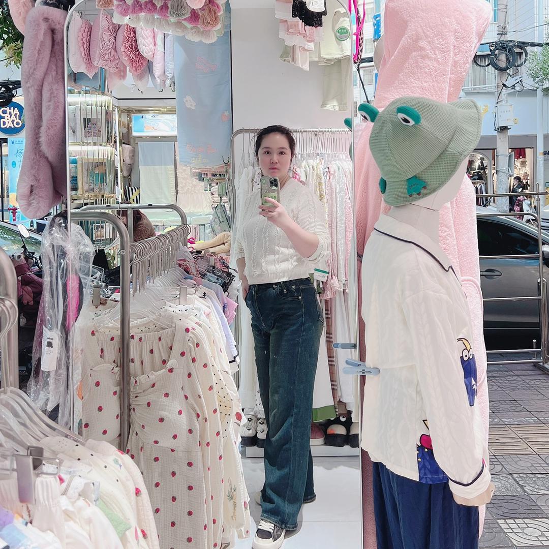 窕野内衣睡衣家居服