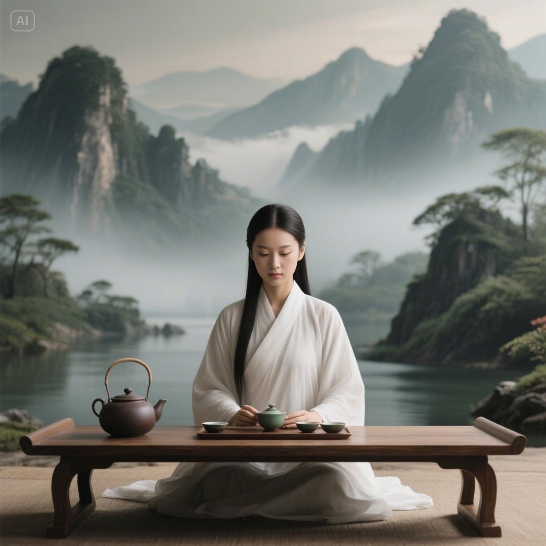 慢养生活