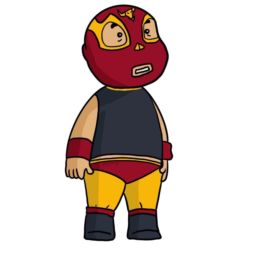 牛战士🐮（斗魂gg场）