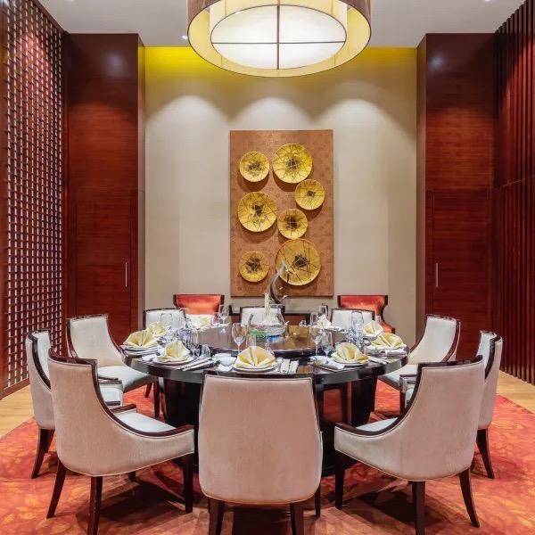 恩施瑞享国际酒店-瑞苑中餐厅