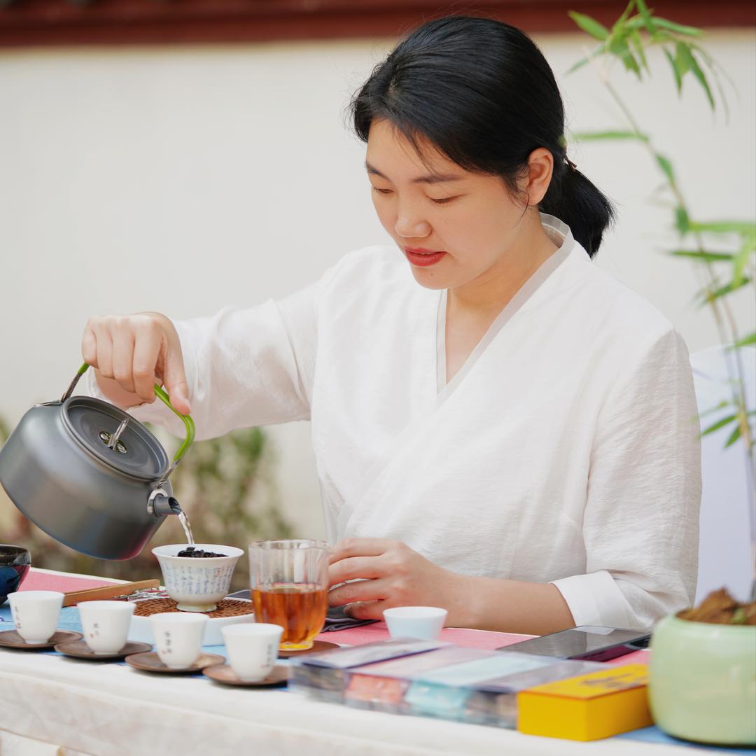 正本悟源茶厂      劲稳®️