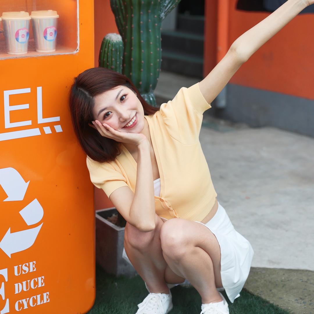 红薯少女萌萌哒@抖音