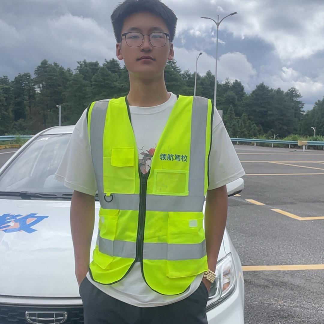 驾考VIP困难户杨老师
