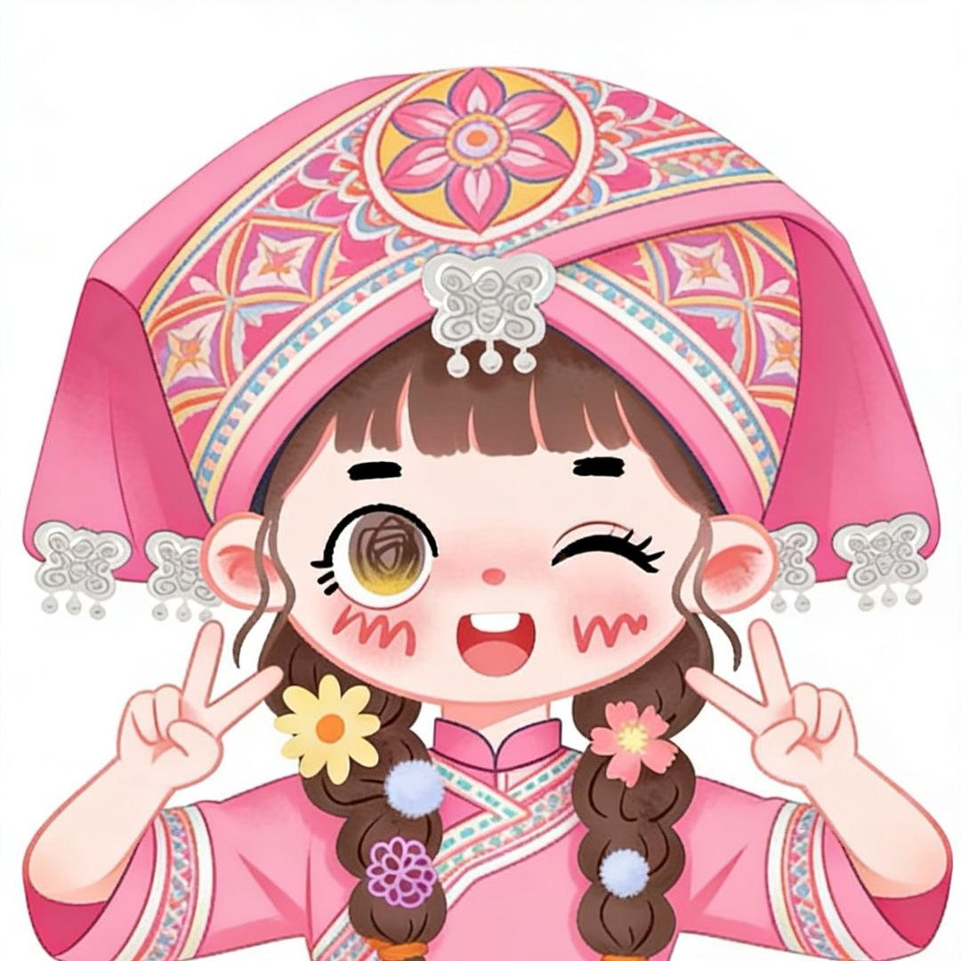 靖西绣球主理人