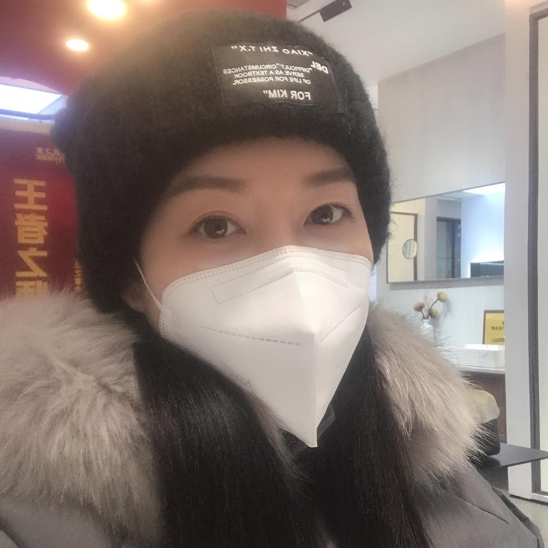 烟熏妆