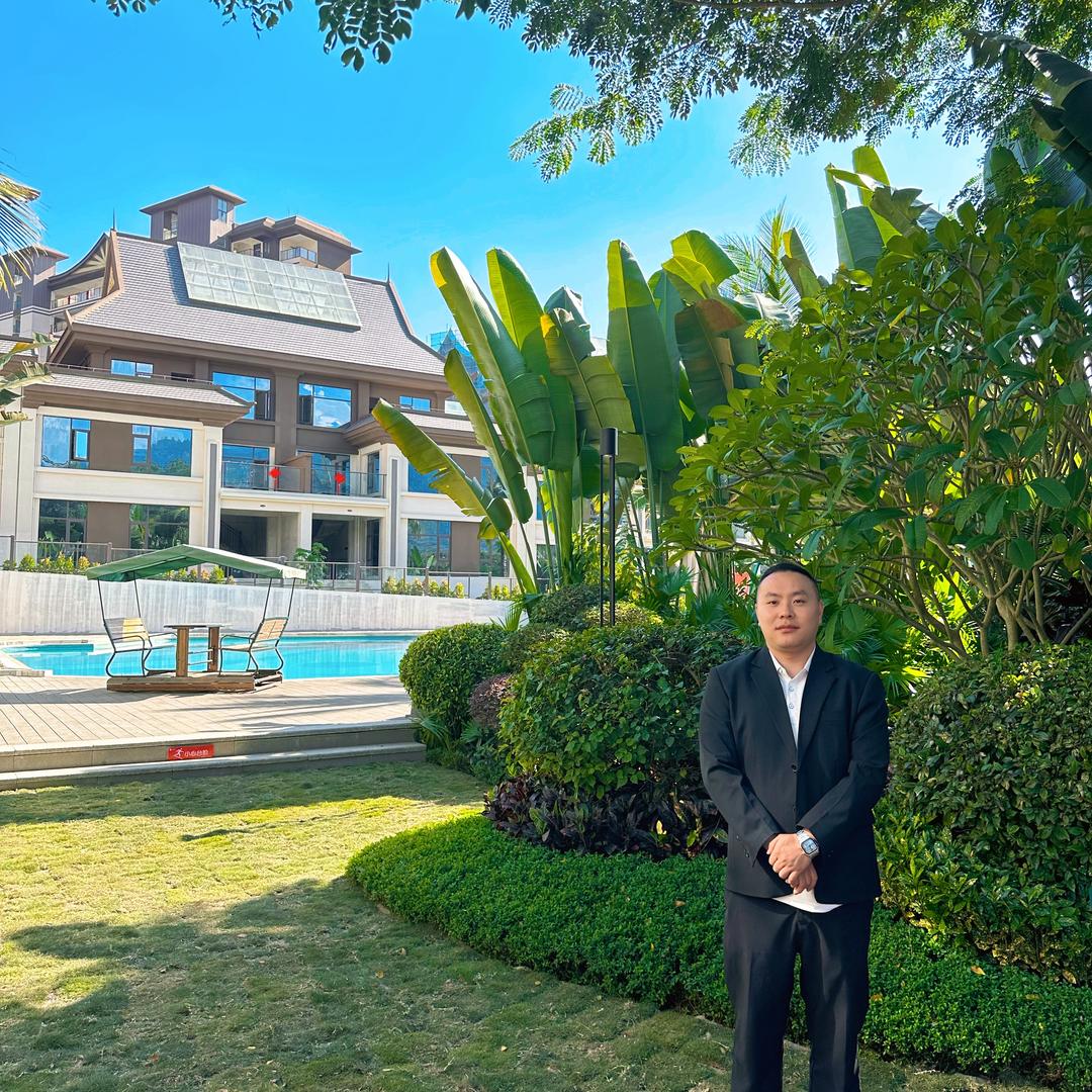 大象在版纳｜暖家