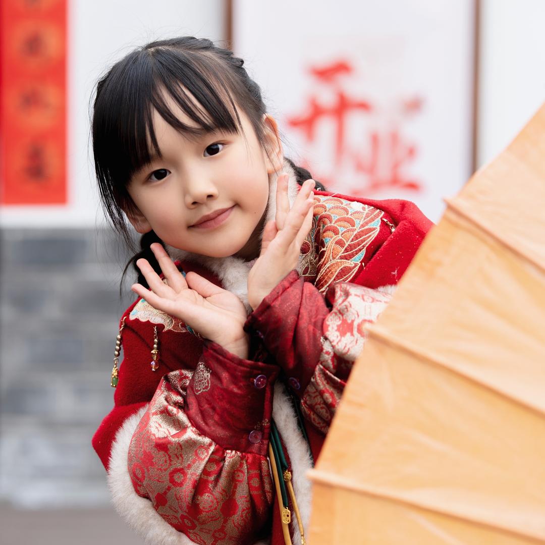 小鱼麻麻