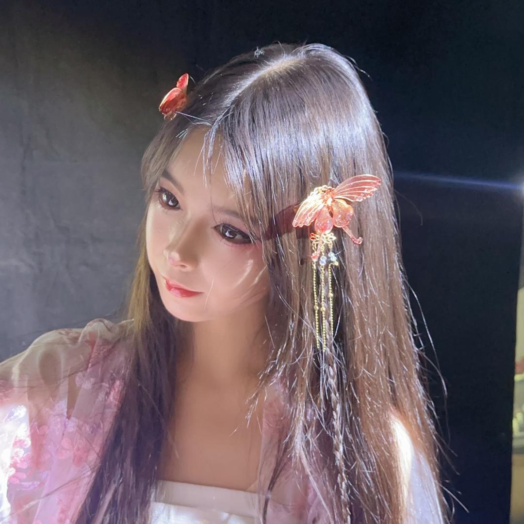 清风女公子