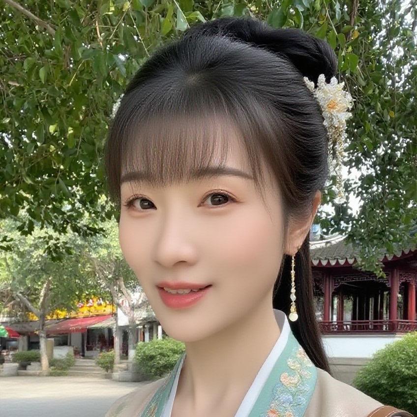 晓涵发型